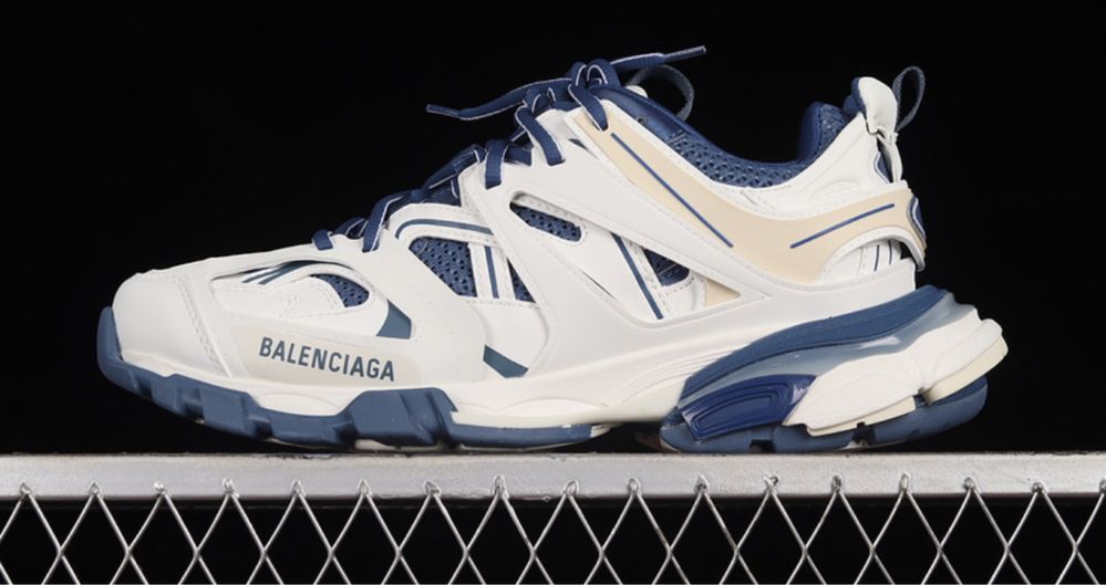 Balenciaga Track