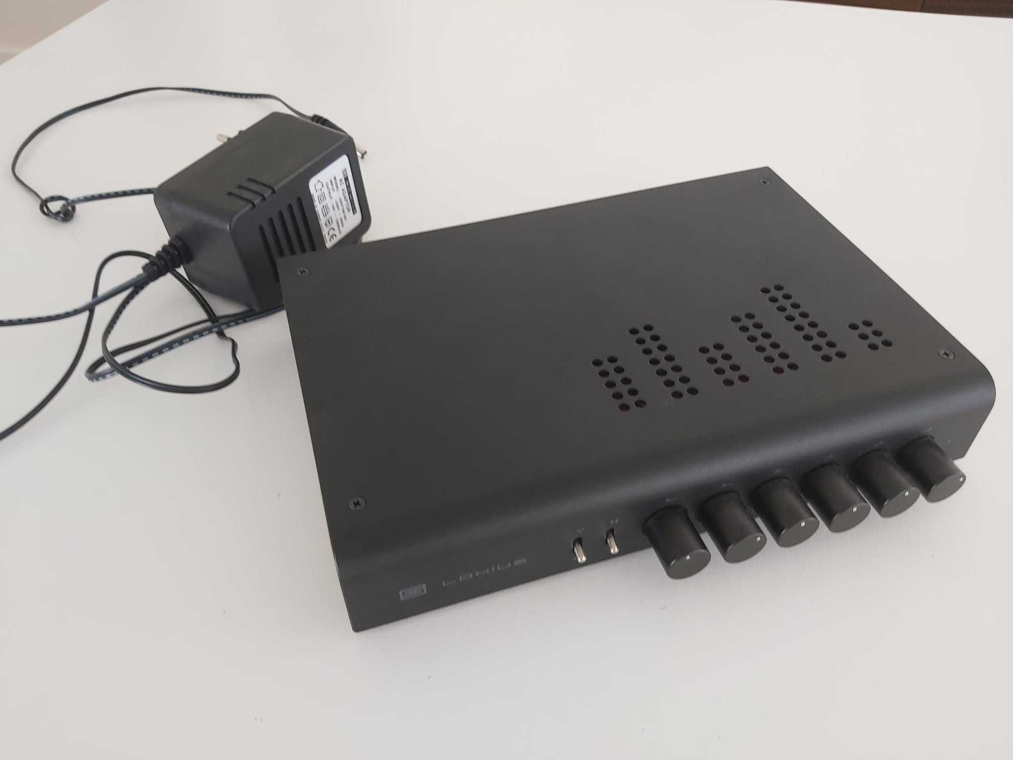 Schiit Lokius equalizador