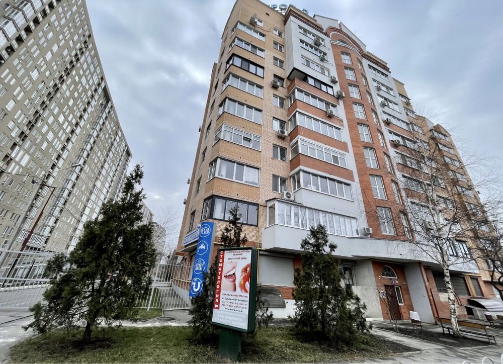 100 тыс. ЖК СУХУМСКАЯ 24 ‼️4-х кв. 140м2 ‼️ГАЗ! Жилстрой-2 !