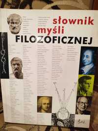 Słownik myśli filozoficznej