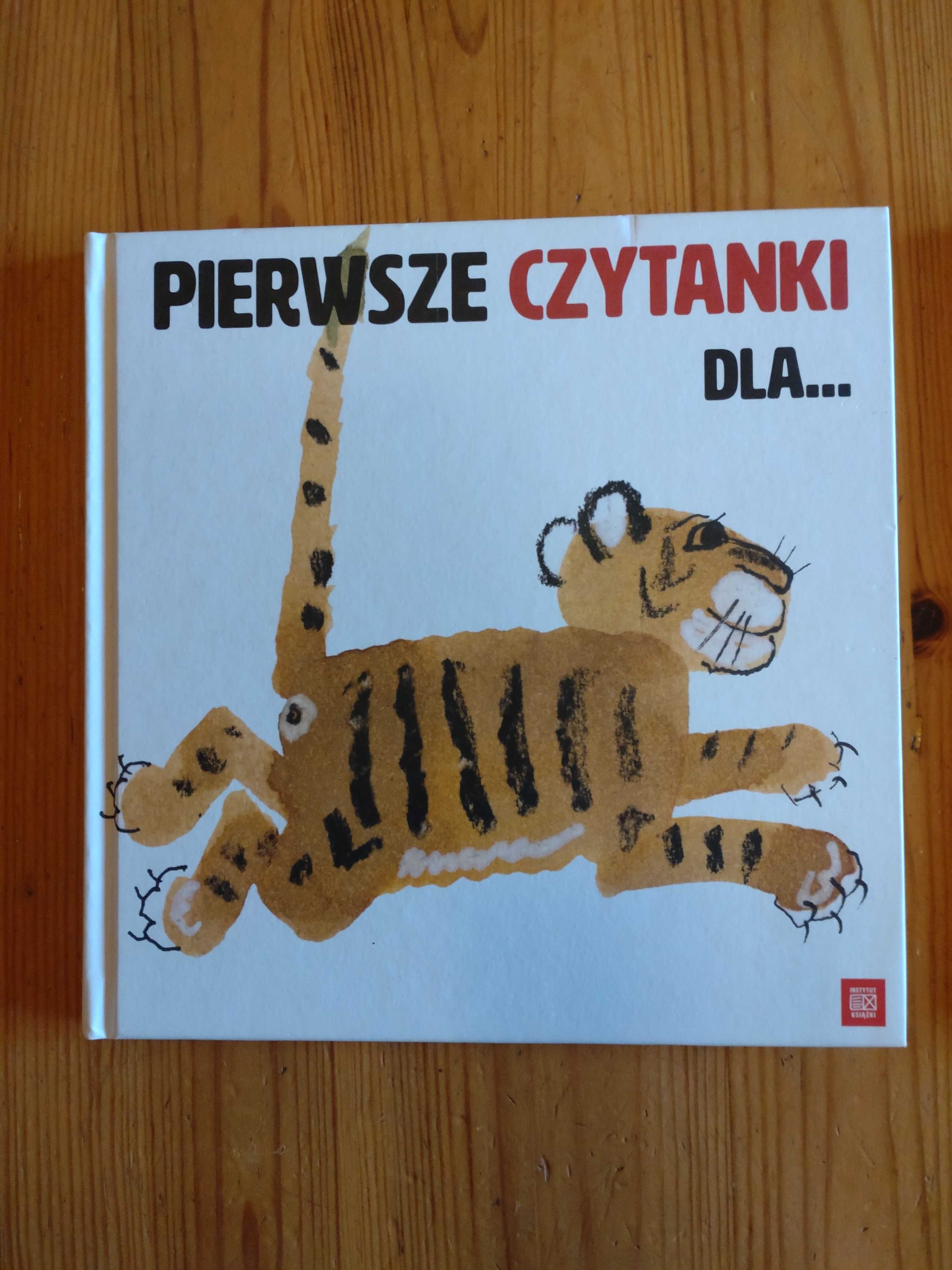 Pierwsze czytanki - dwie książki