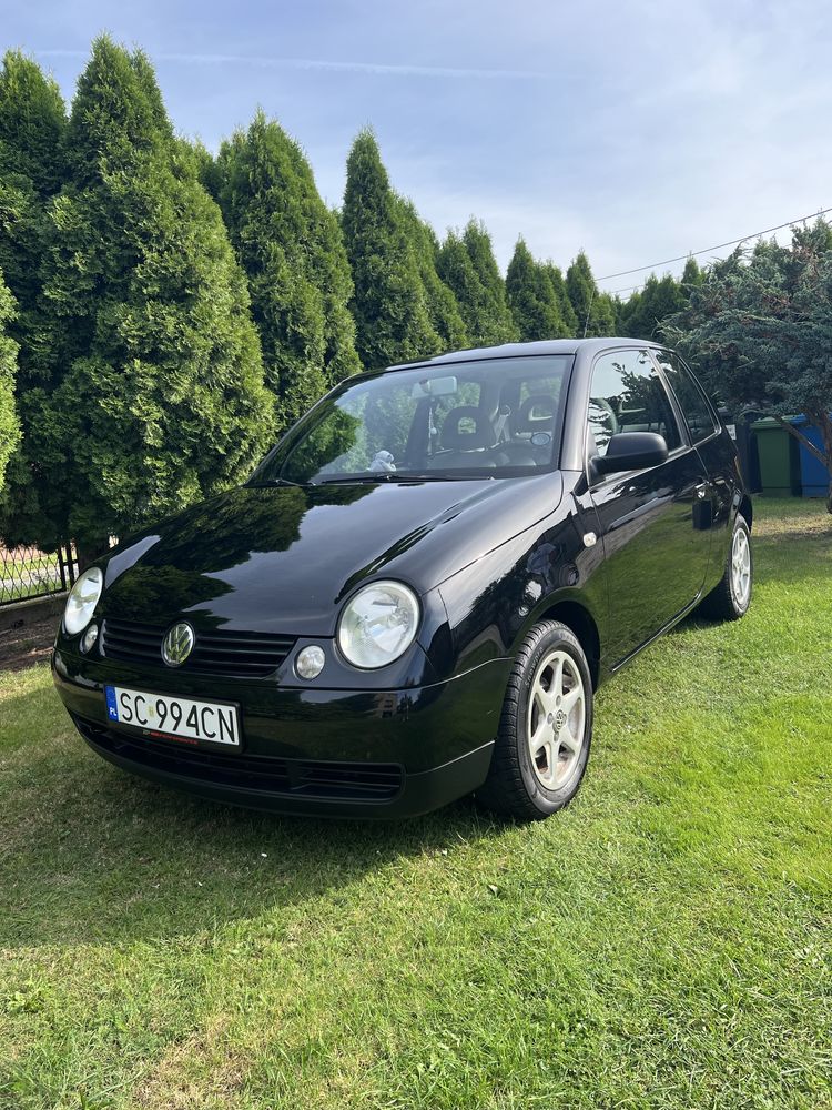 Volkswagen Lupo 1.4