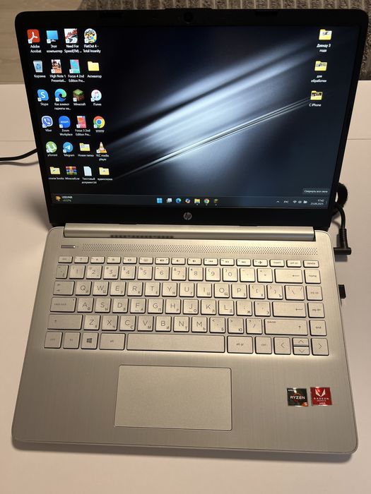 Продам ноутбук HP 14s