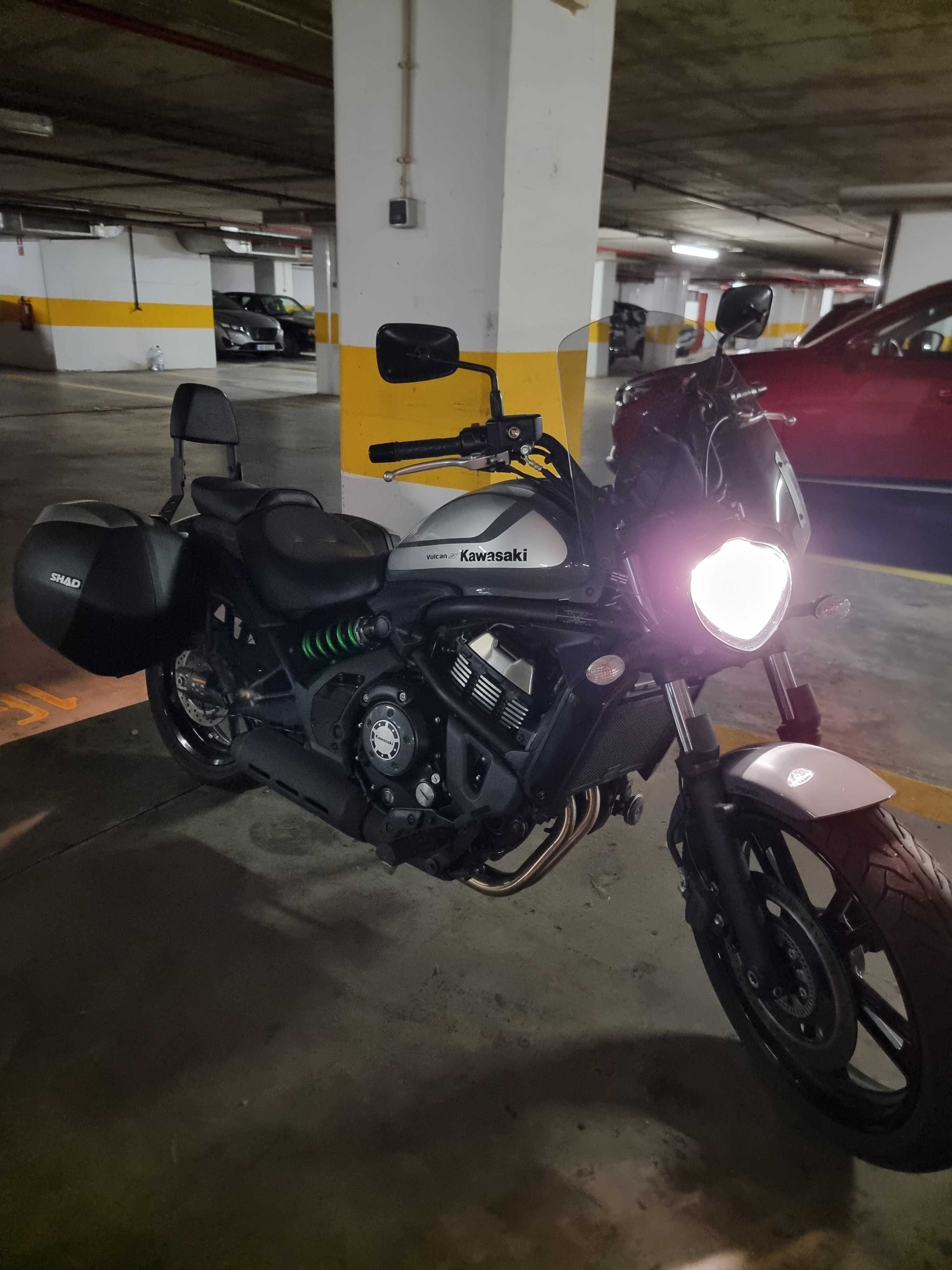 Kawasaki - VULCAN S  650