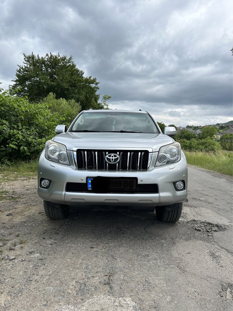 Toyota Prado 150