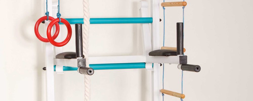 ігрова швецька стінка Чемпіон для  родини доставка новою поштою