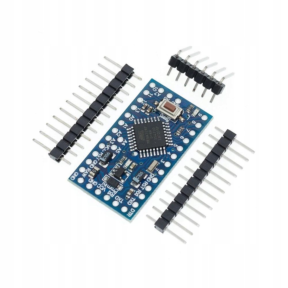 Микроконтроллер 3.3V 8MHz Arduino Pro Mini ATmega328P