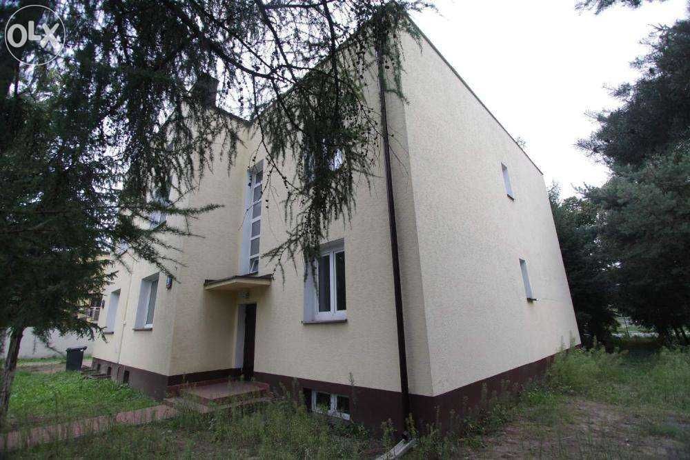 Wynajmę na biuro połowę bliźniaka