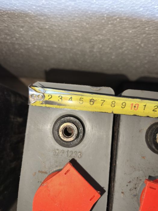 Тягова батарея з погрущика