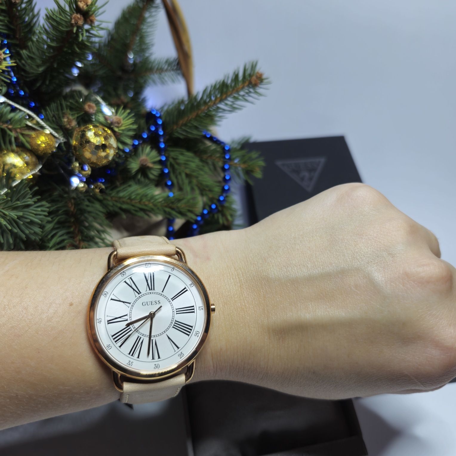 Жіночий годинник Guess Watch Kennedy W1068L5