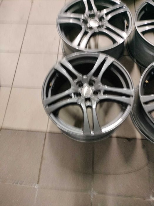 BROCK 18 cali 5x100 Subaru Audi VW Seat i inne
