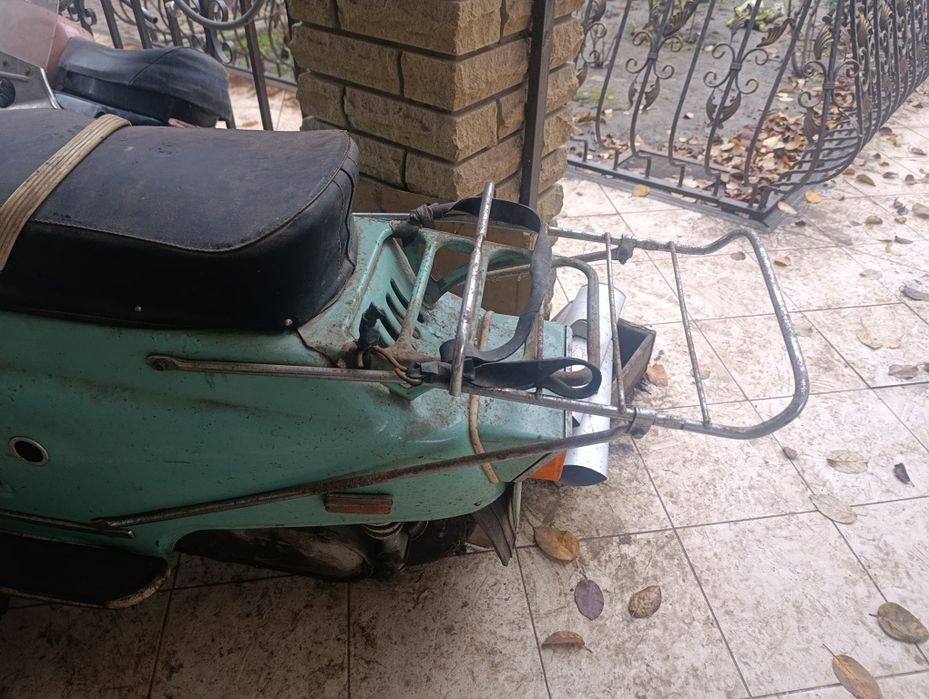 Продам мотороллер Вятка Электрон