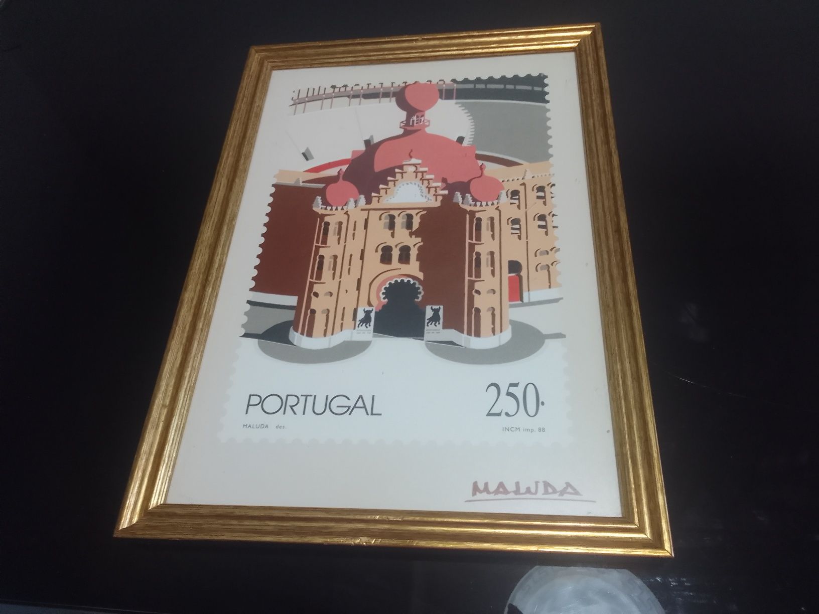 Reproduções de Serrigrafias da Maluda