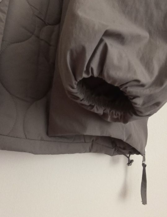 Kurtka Zara L pikowana