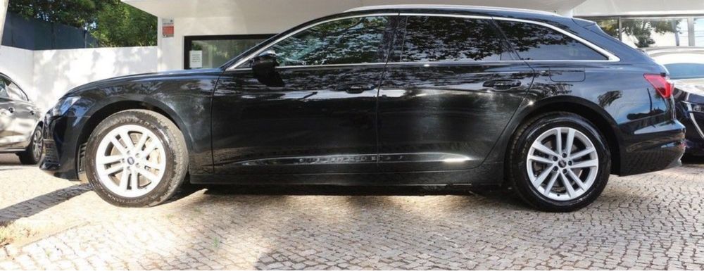 Jantes Audi A6- 18 polegadas - Originais de A6 de 2023