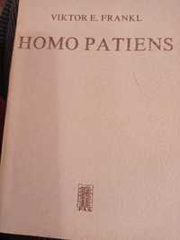 Homo patiens Viktor E. Frankl