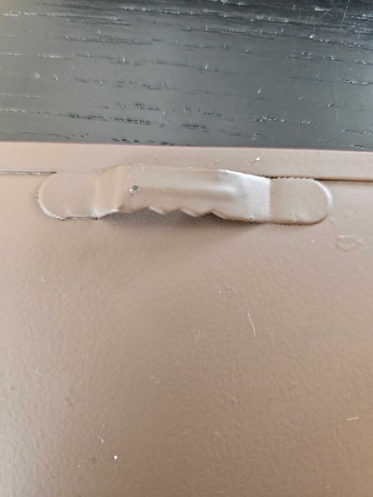 Placa decorativa I'm not bossy A loja do gato preto 30x13