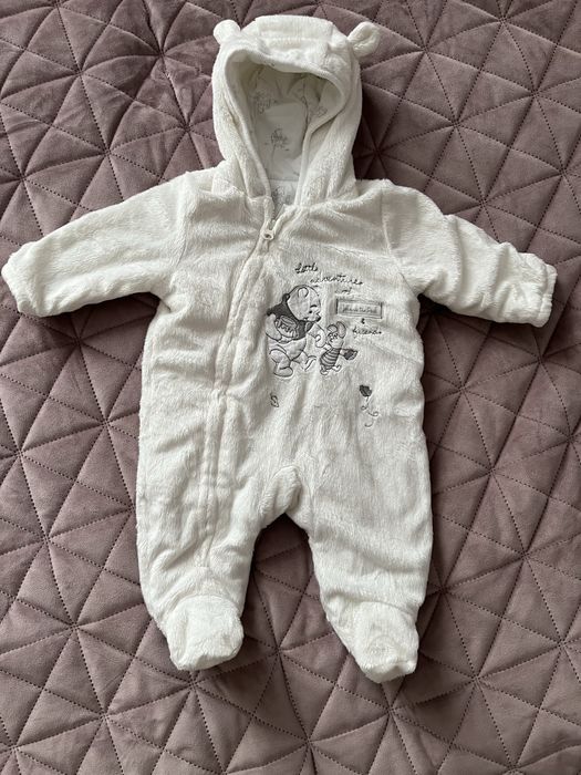 Теплий комбінезон