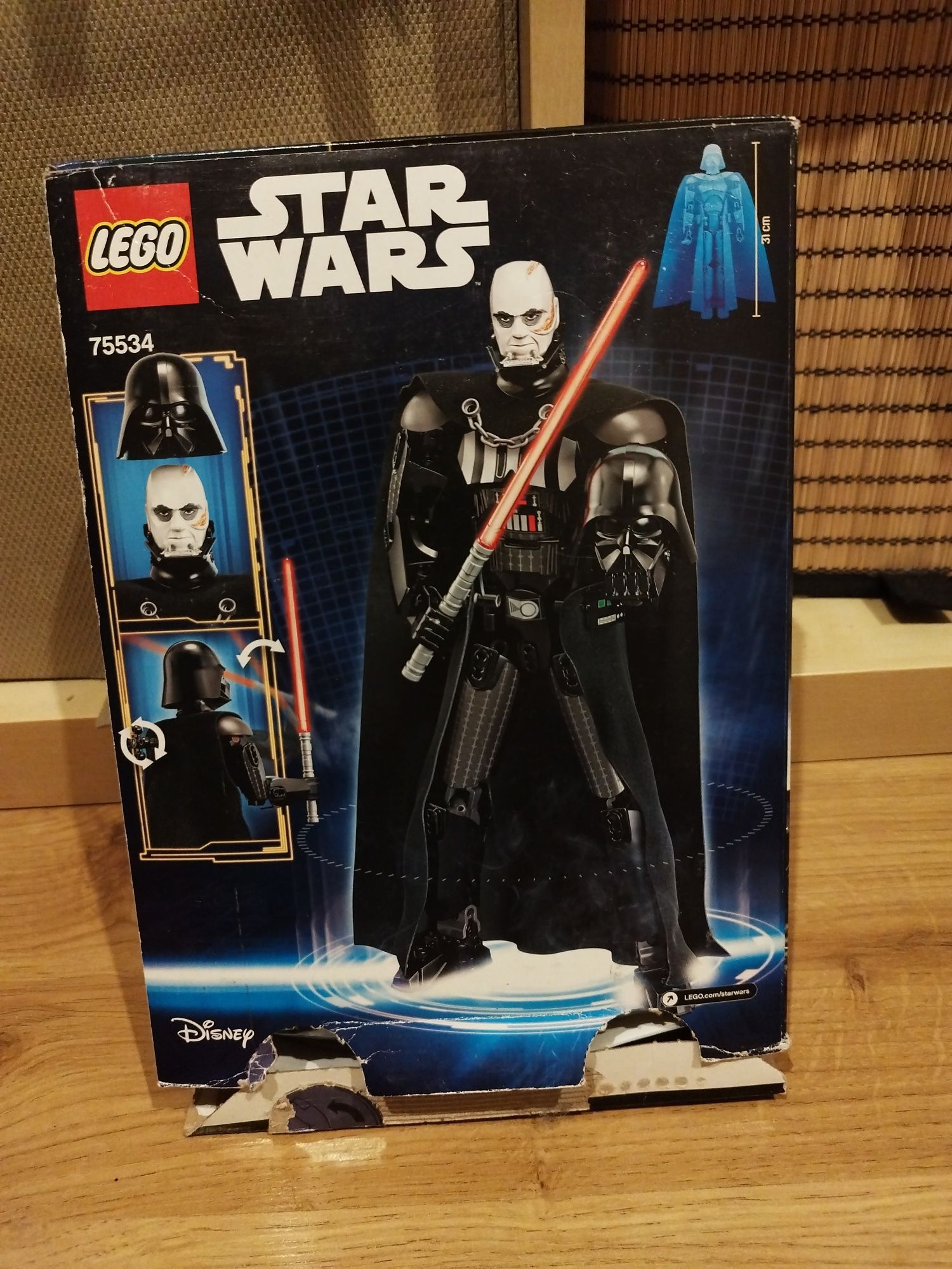 Lego 75534 Star Wars Darth Vader