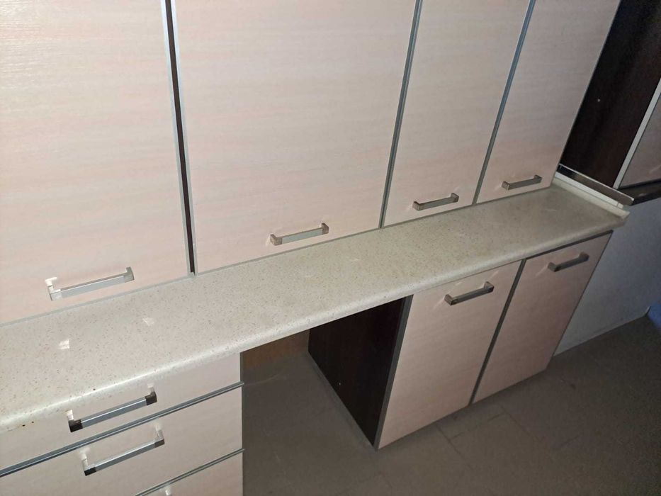 kuchnia meble kuchenne szafki kuchenne - możliwy transport