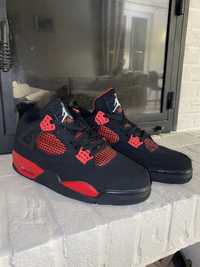 Air Jordan 4 Red Thunder