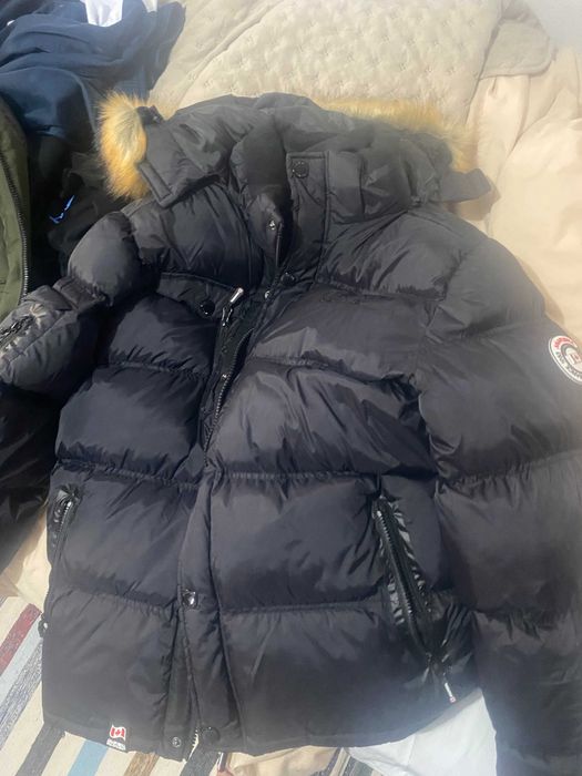 Casaco novo Anapurna