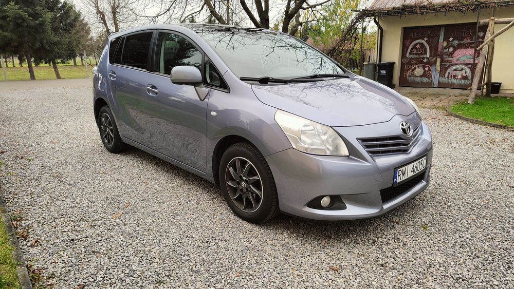 Toyota Verso Corolla Verso