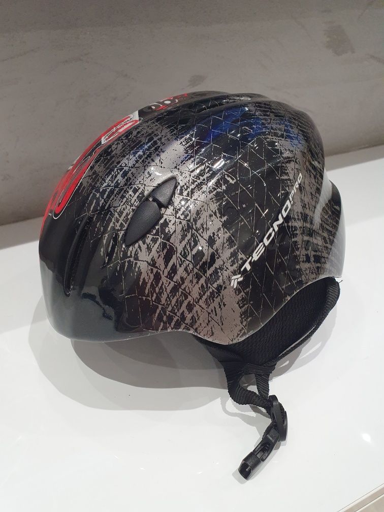 Kask narciarski dziecięcy XS