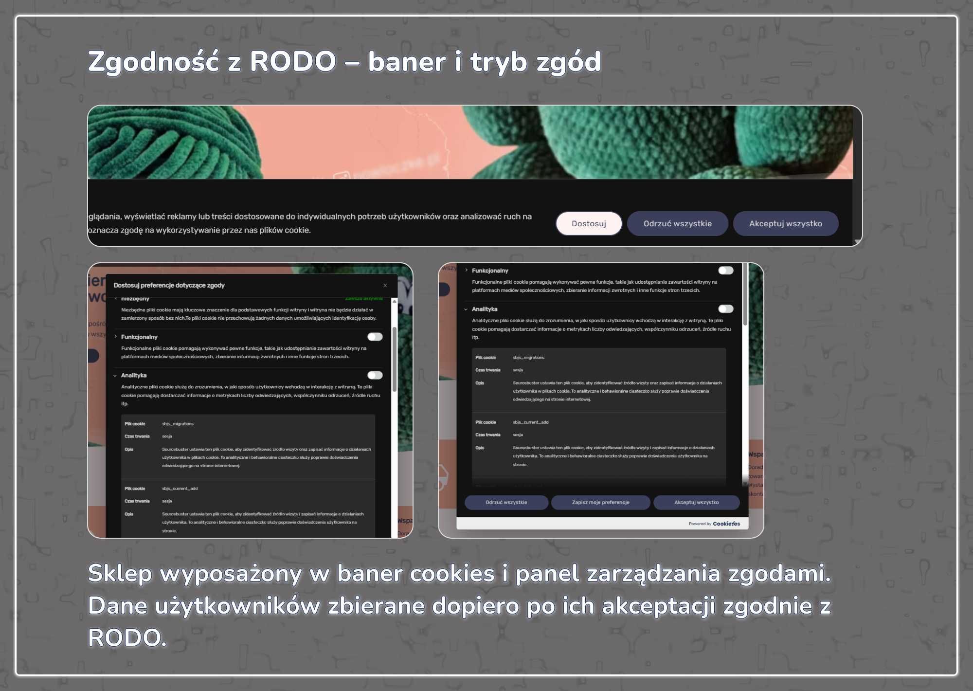 Tworzenie sklepów | WordPress + WooCommerce