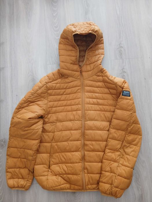 Męska kurtka pikowana Pull & Bear r. XL