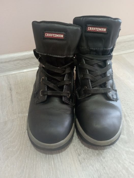 Ботінки осінні . Високі ботинки. р.36