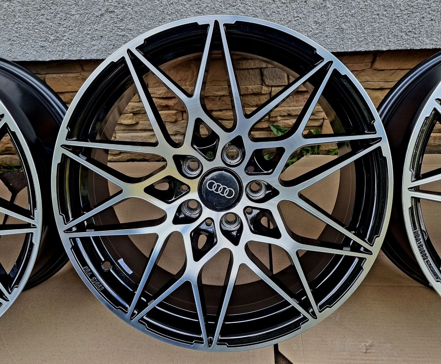 5x112 18 ALUFELGi Audi! NOWE! A4 a5 a6 a7 c5 c6 c7 b6 b7 b8 b9