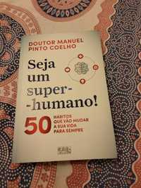 Livro Dr Manuel Pinto Coelho