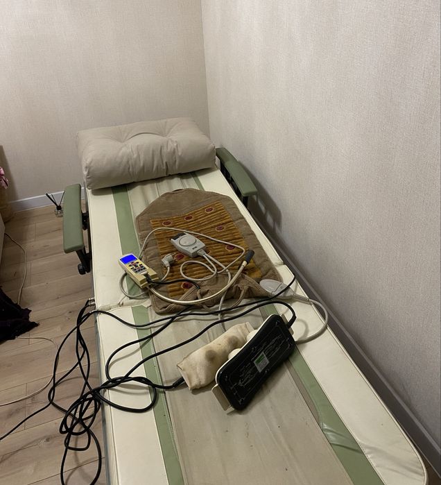 Масажне ліжко Vital Rays