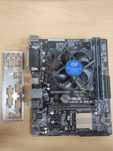 Материнская плата ASUS H81M-D R2.0 (s1150)/g3240/4gb ddr3