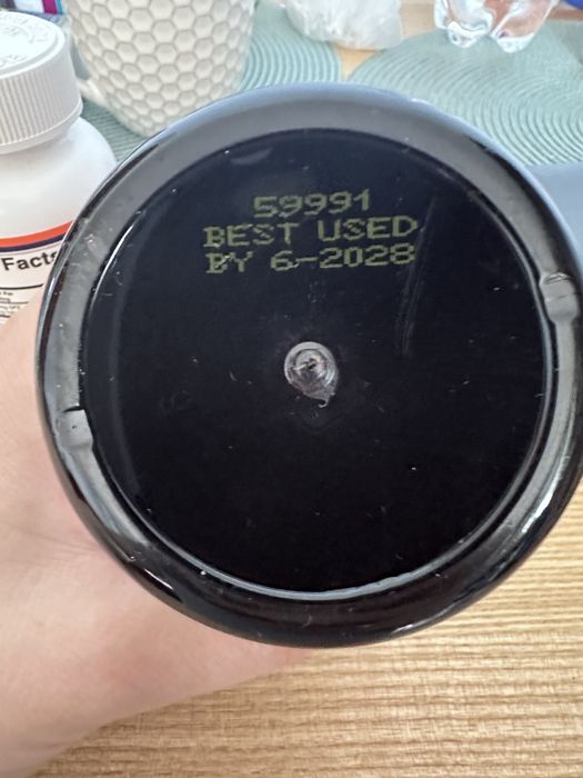 Вітамін D3 Carlson 4000 MO 360 капсул; фолієва кислота 1000 мкг