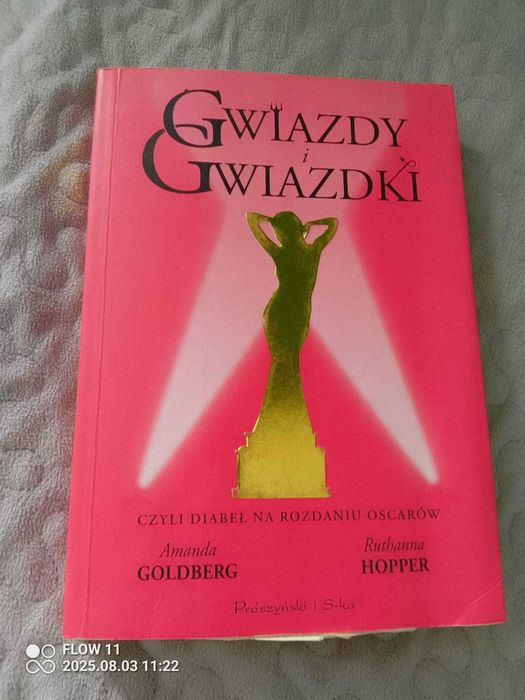 Gwiazdy i gwiazdki Amanda Goldberg Ruthanna Hopper