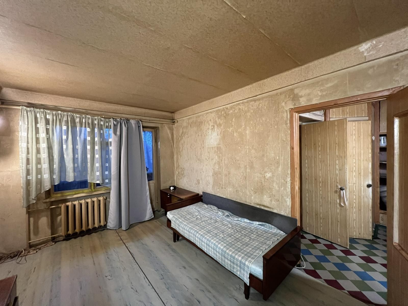 Продам 1 ком.кв.ПАТРИОТИЧЕСКАЯ 10.999уе Дом обуви