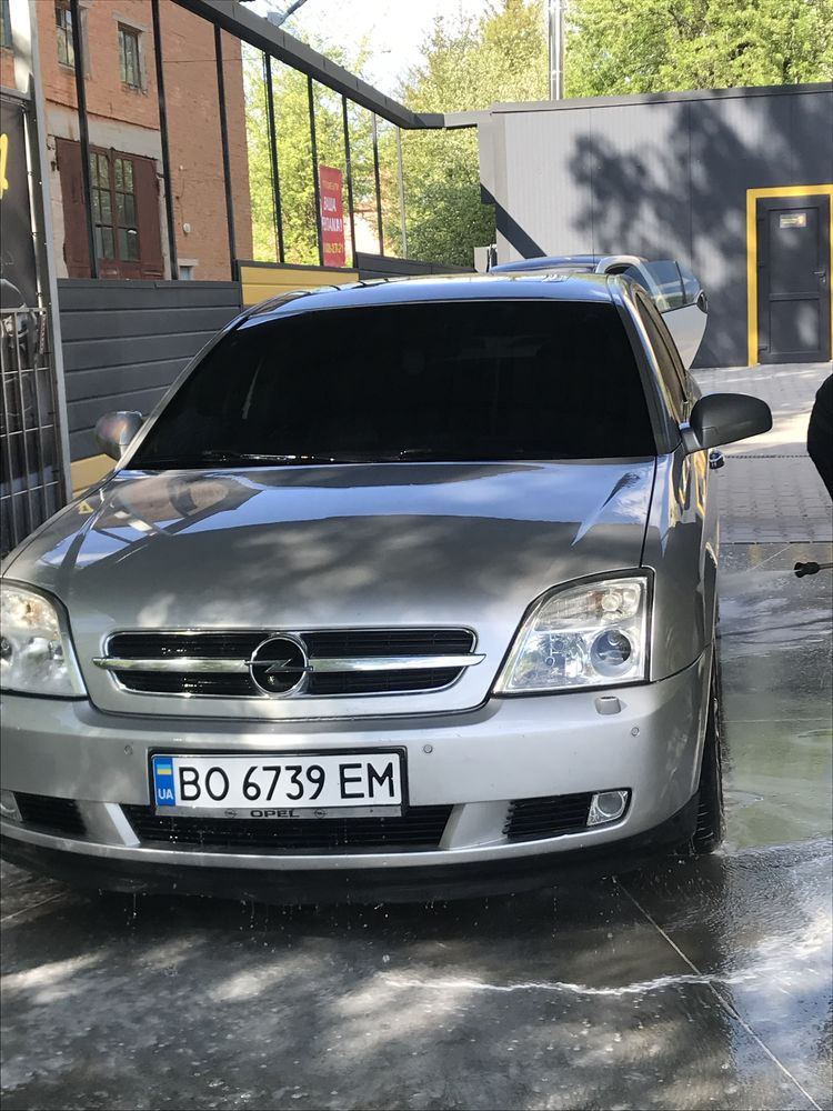 Opel Vectra C 3.2 максимальна ком