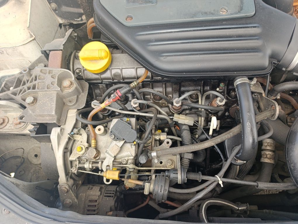 Renault Clio 1.9