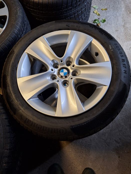 Alufelgi  kola zimowe BMW seria F