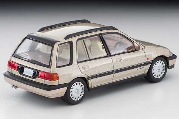 Tomica Limited Vintage Neo LV-N297a - Honda Civic Shuttle 56i (87)