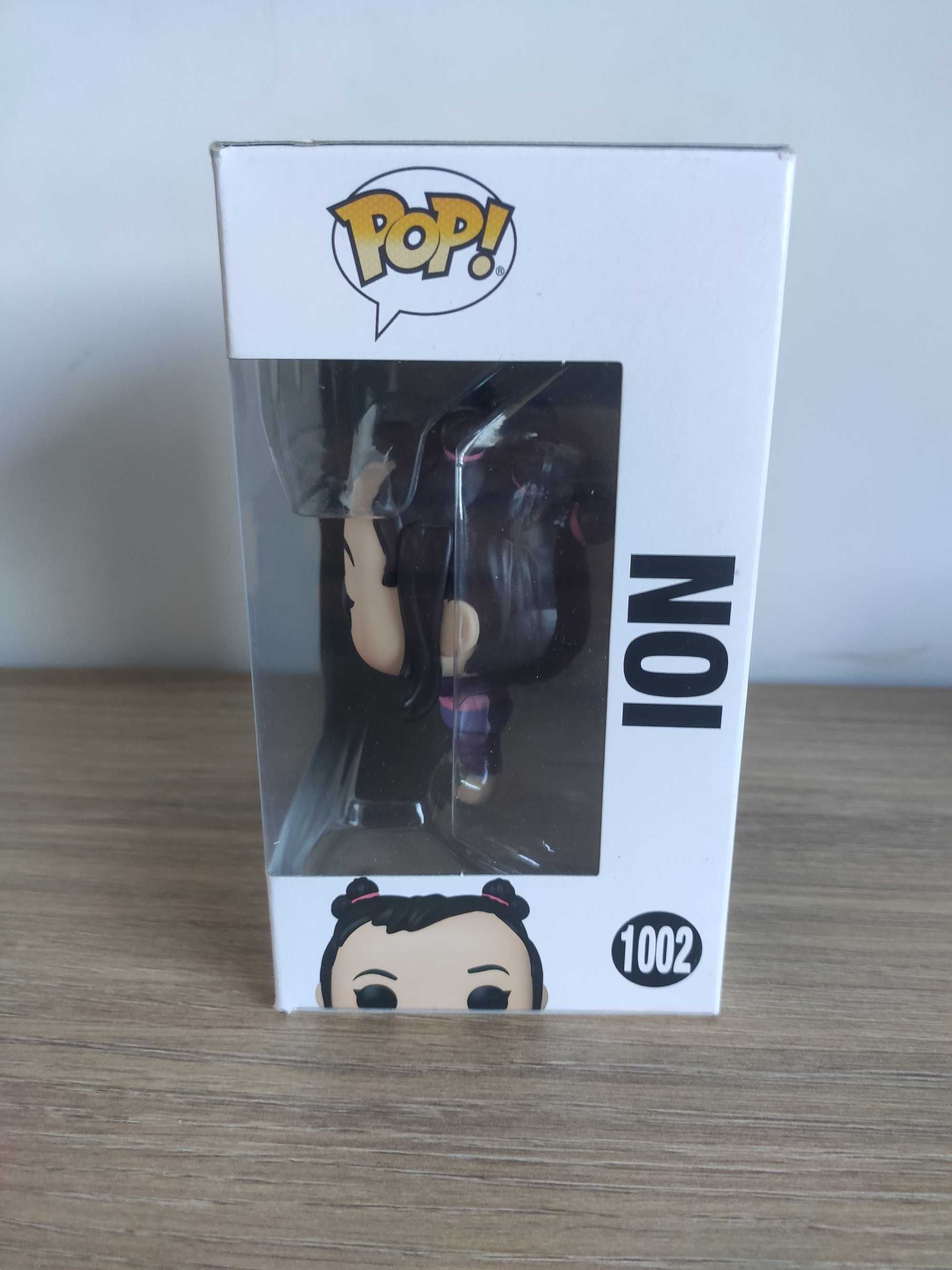 Funko pop Noi Rava