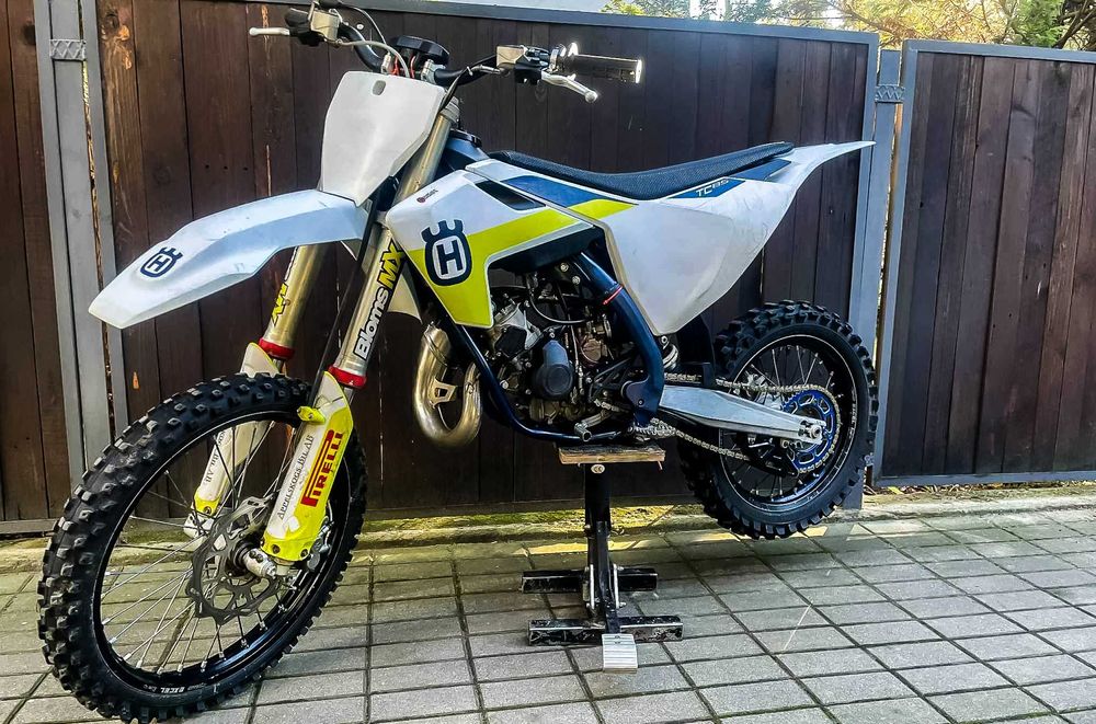 Husqvarna tc 85 ze Szwecji