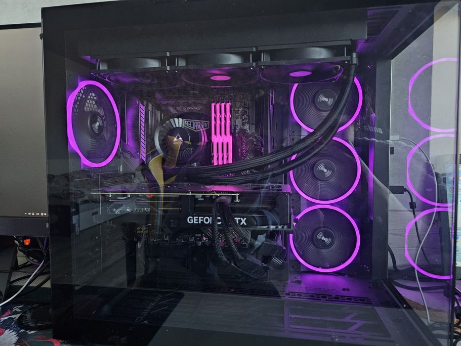 Системный блок ПК 4080s