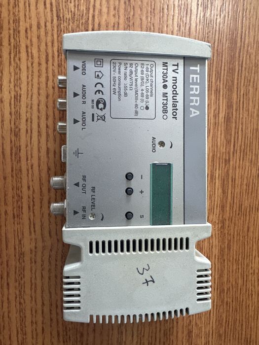 Terra MT30A ТВ модулятор