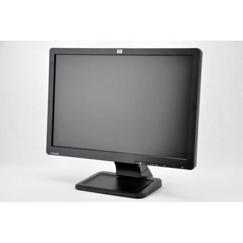 Monitor HP 19" cali LE1901w panoramiczny do komputer biuro monitoring