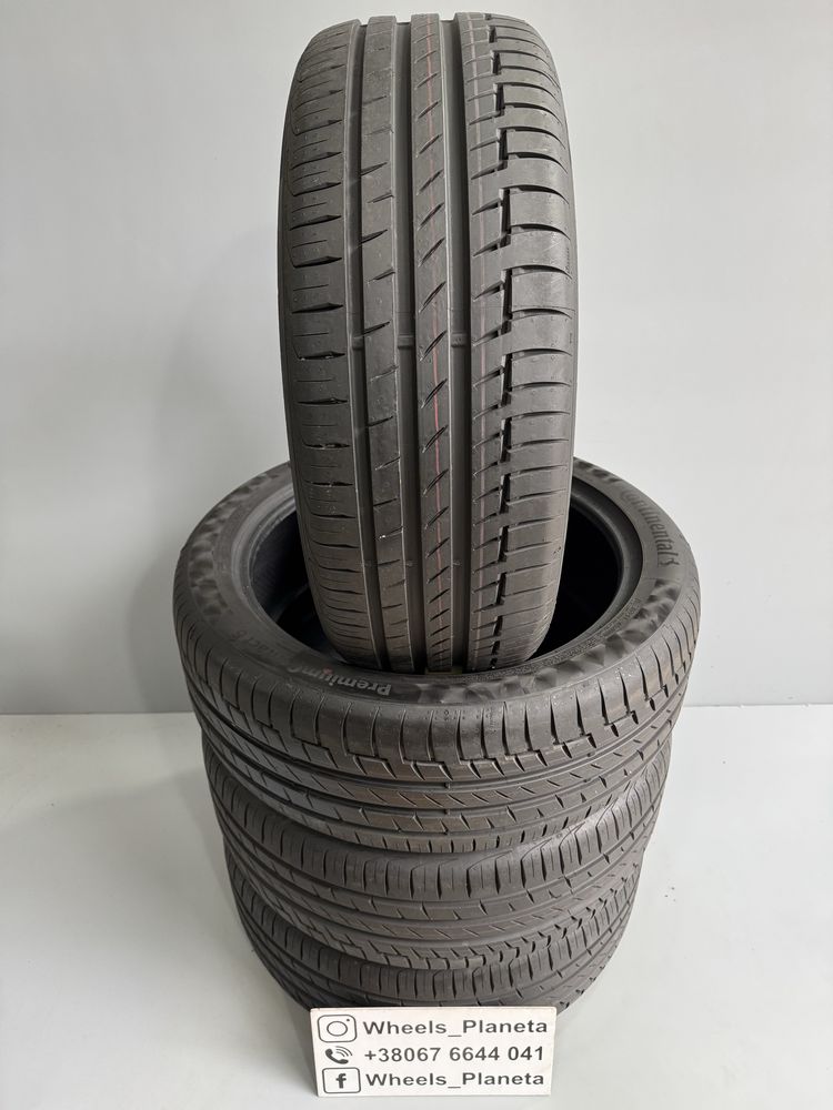 225/45 R19 96W XL Продам шины Continental Premium Contact 6