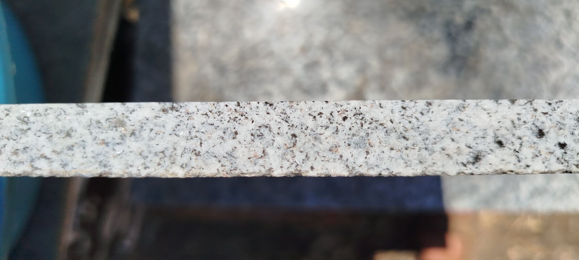 Placas/ladrilhos der granito polido