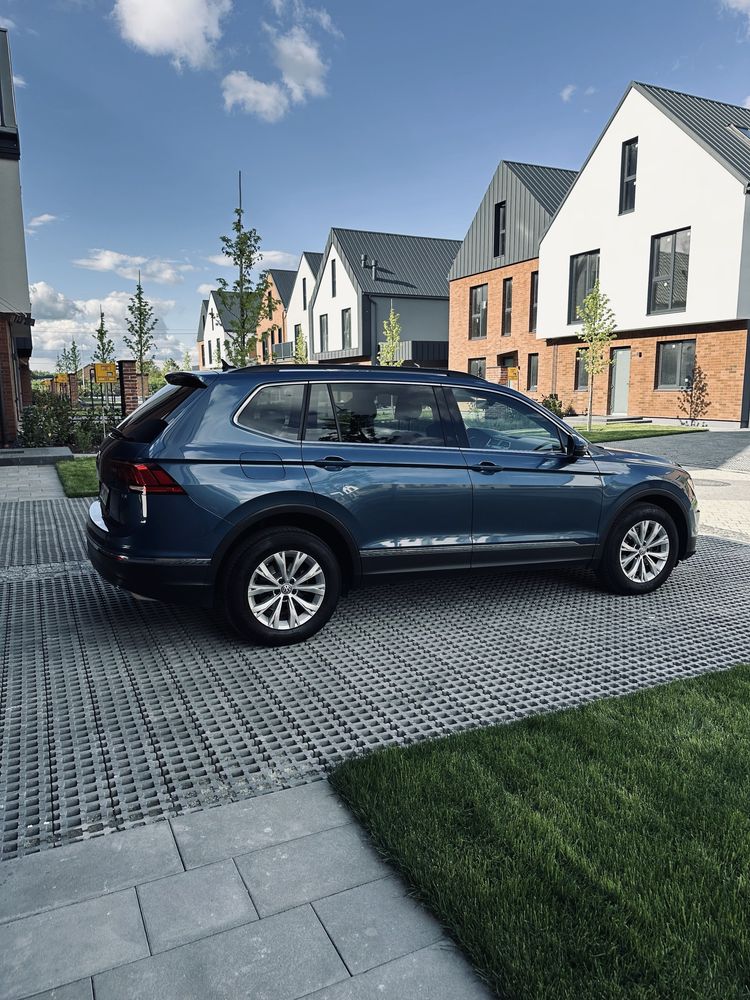 Tiguan Allspace 2018